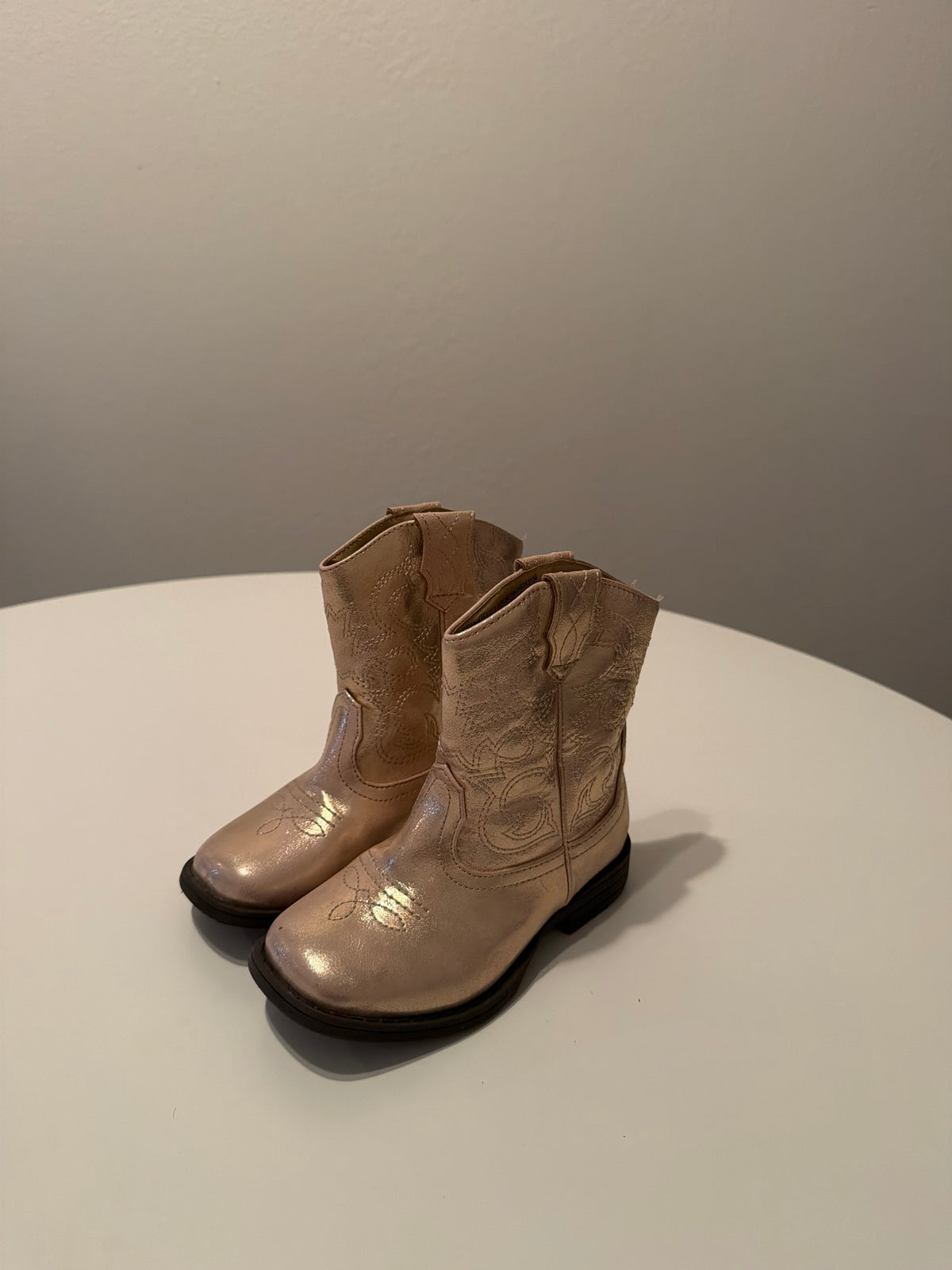 Toddler Girl Boots Size 9