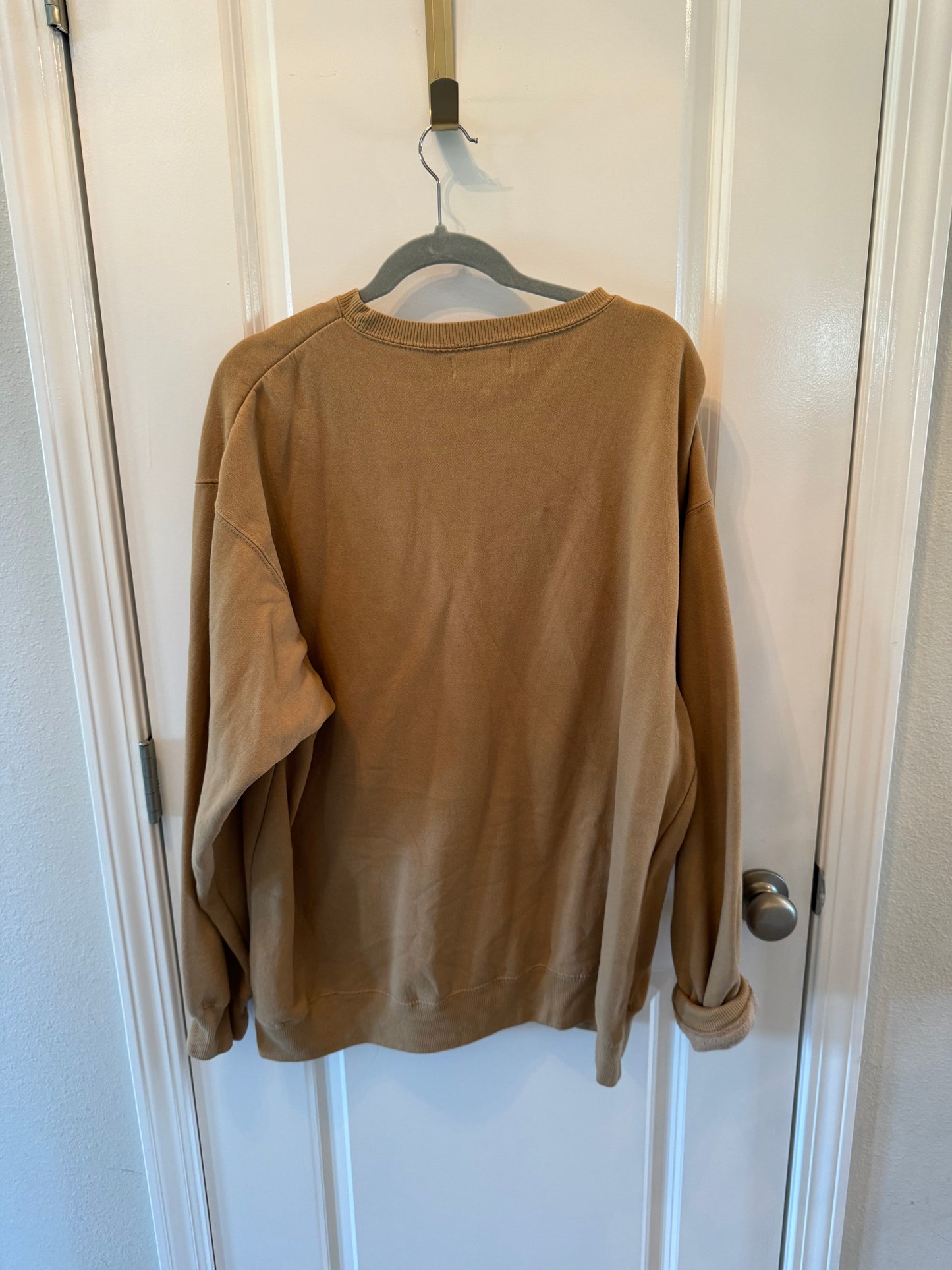 The Post Sweatshirt Size Medium (oversized)