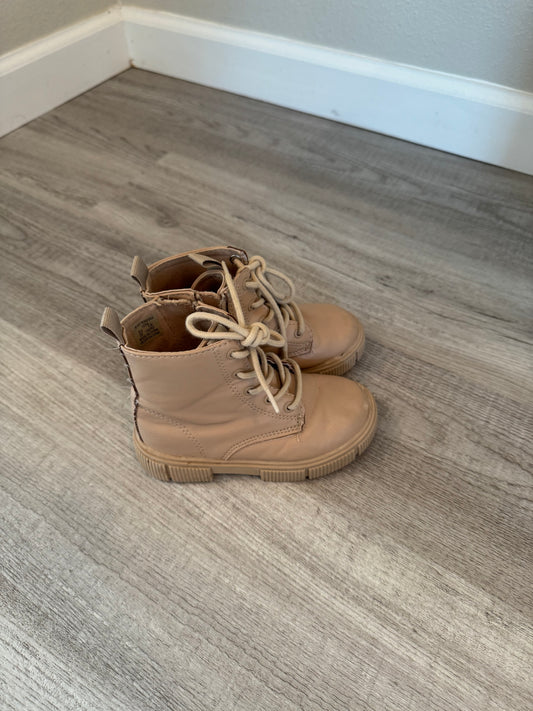 Zara Toddler Boots Size 8
