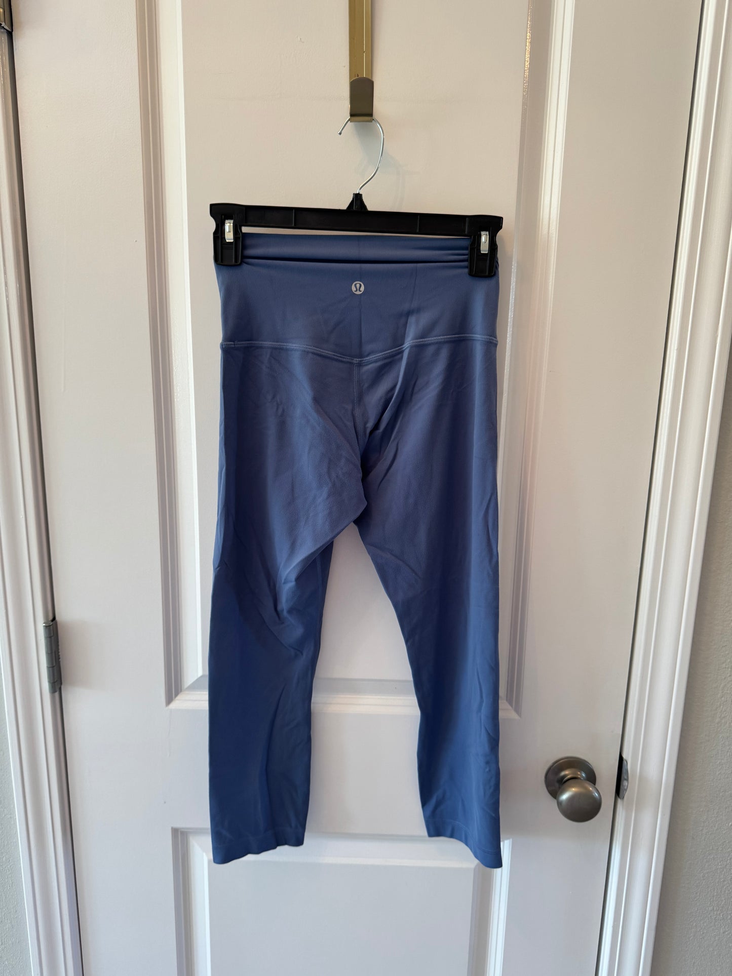 Lululemon Align Crop 21in Leggings Women’s Size 4 Water Drop