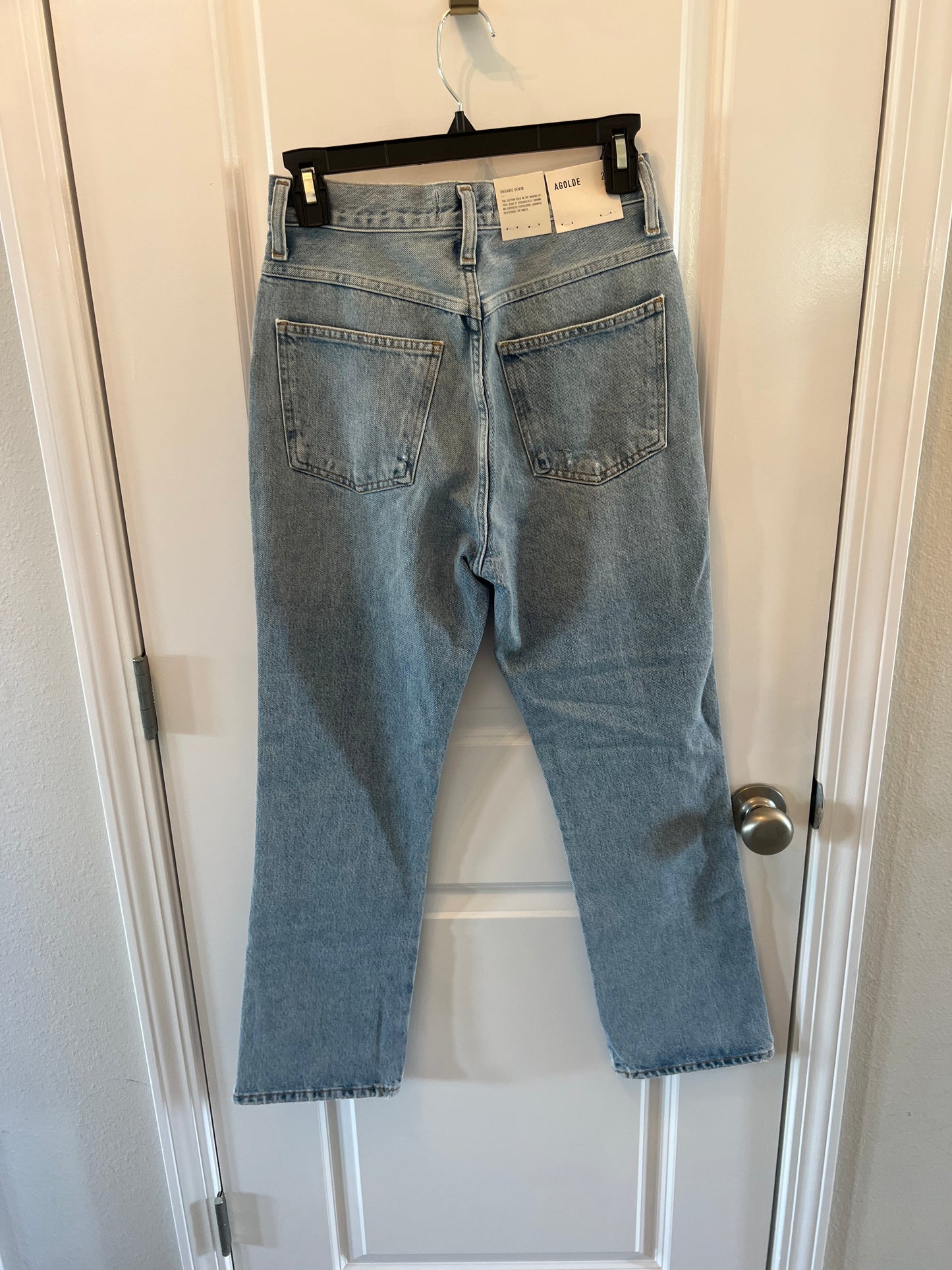 Agolde Jeans Women’s Size 25 Mid Wash