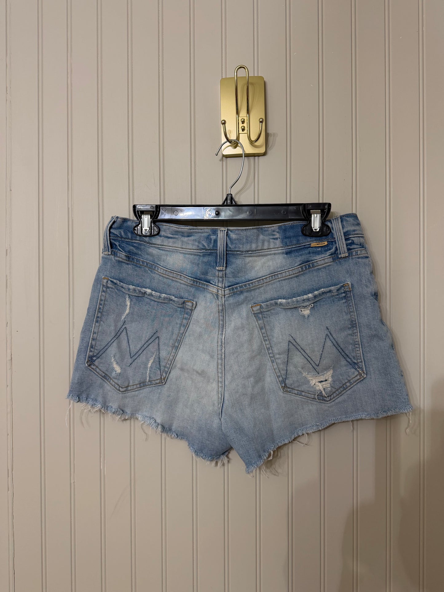 Mother Denim Shorts Women’s Size 30/8
