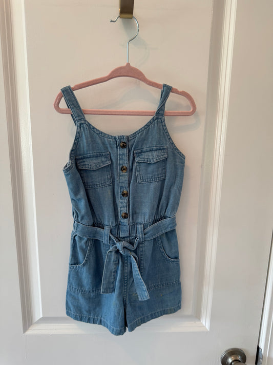 Toddler Girl Romper Size 3T