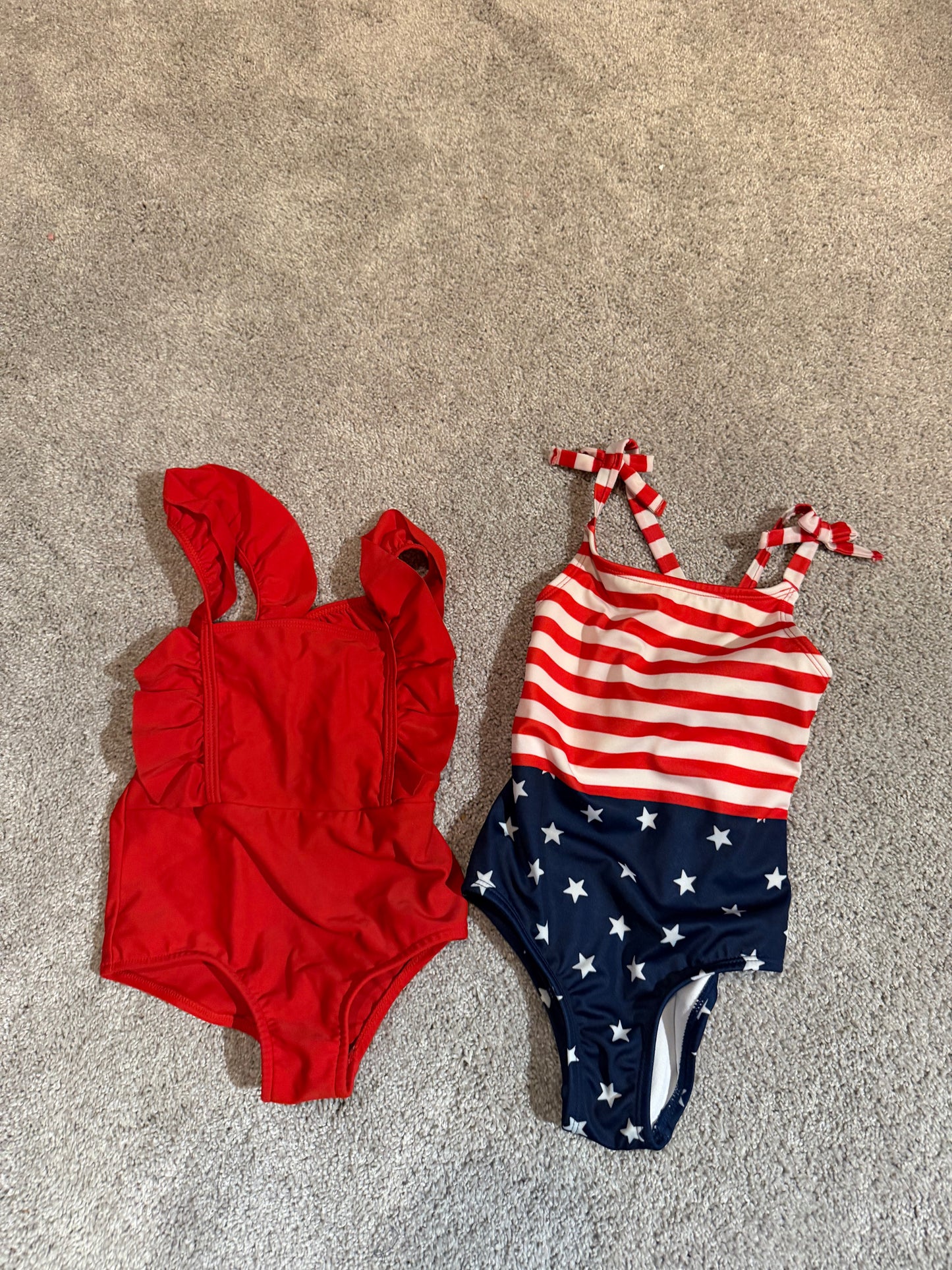 Swimsuit Bundle size 4t