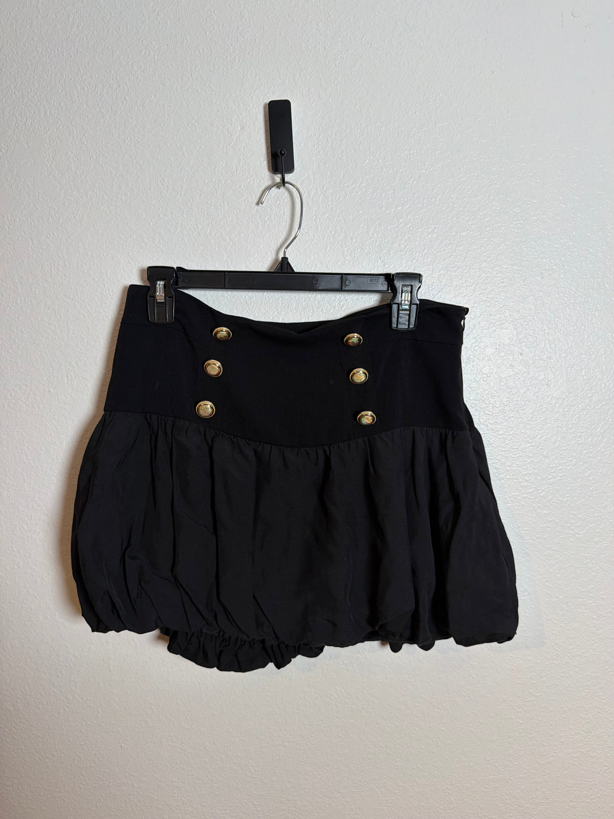 Zara Black Skirt Size Medium