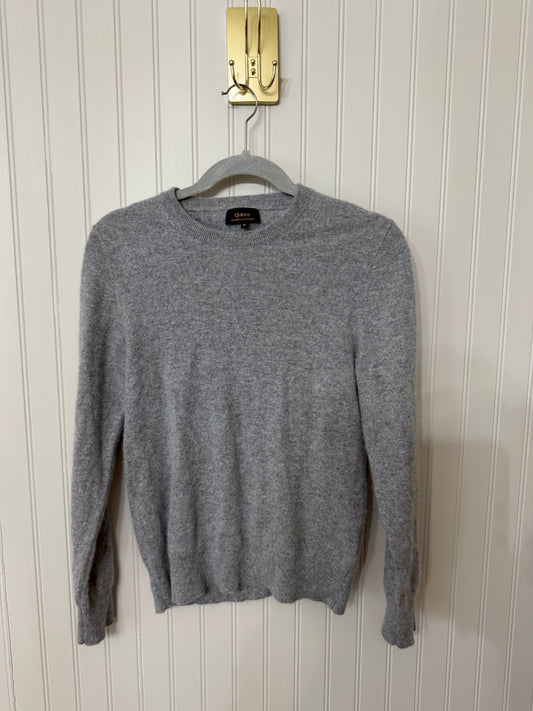 Quince Mongolian Cashmere Crewneck Sweater Women’s Medium