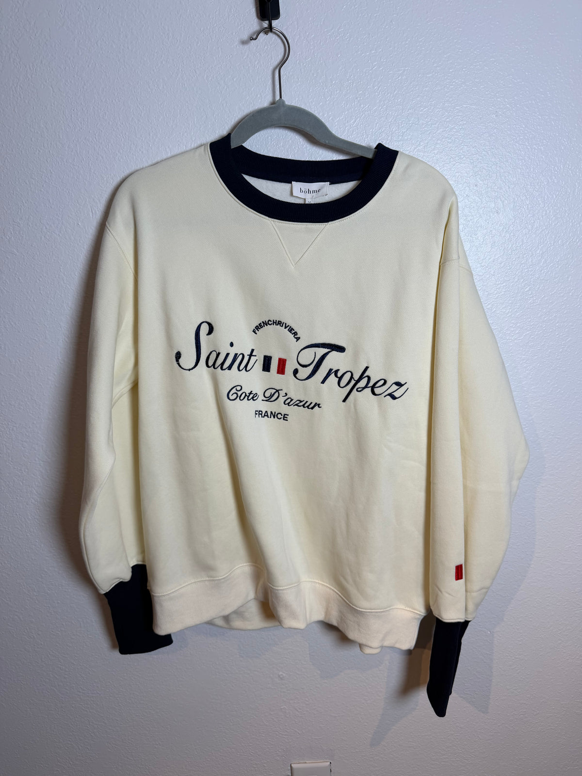 Bohme Women’s Sweatshirt Size Medium