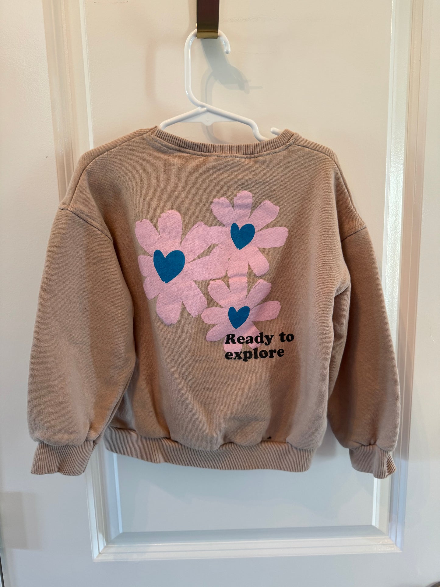 Zara Sweatshirt size 4/5 years