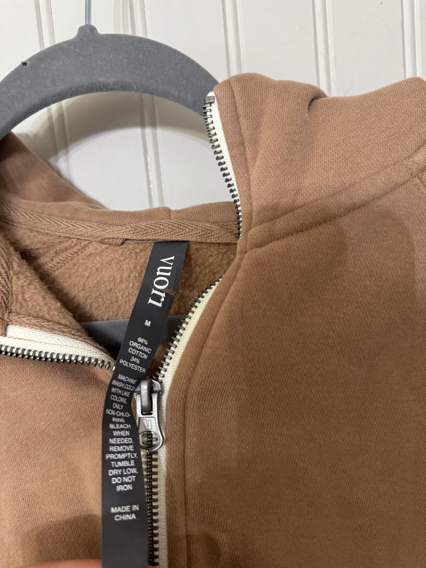 Vuori Restore Half Zip Hoodie Women’s Medium
