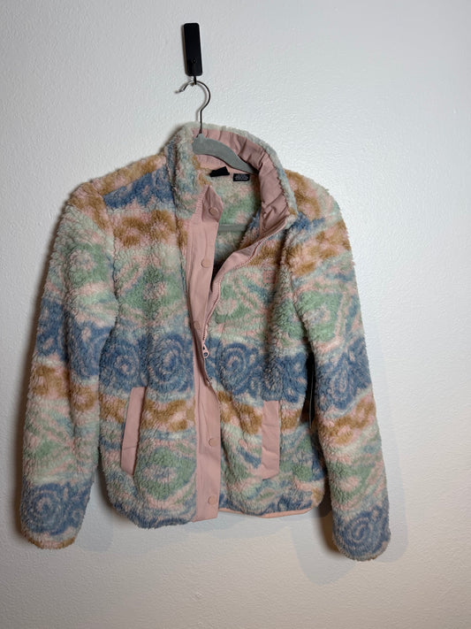 Billabong Sherpa Jacket Women’s Medium NWT