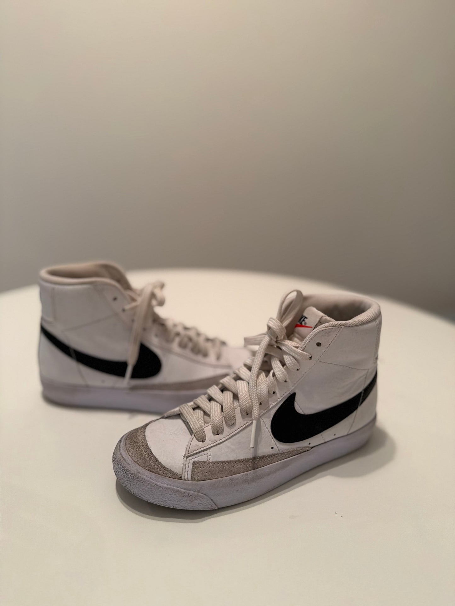 Nike Blazers Toddler Size 4 Years