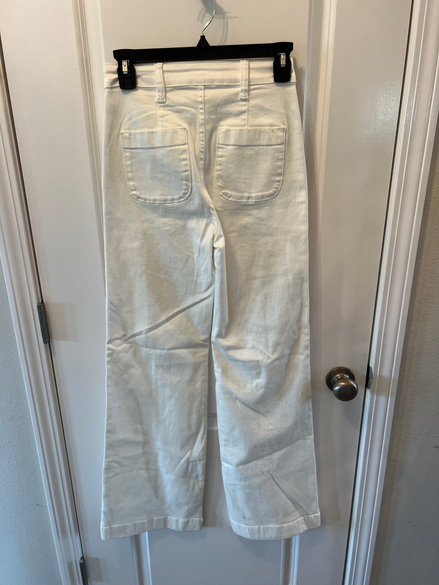 Lauren Conrad Flare Trousers Women’s Size 0 White