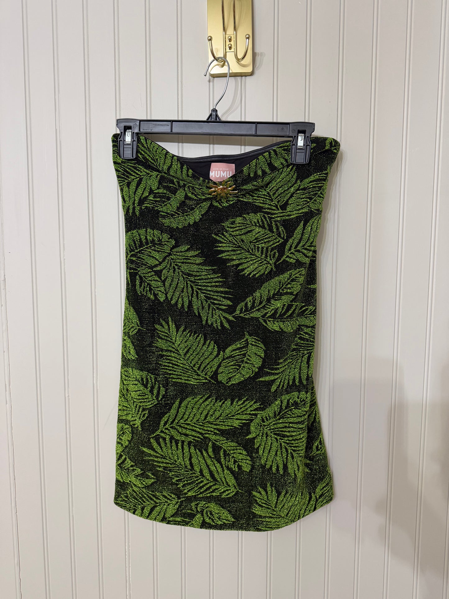 Show Me Your Mumu Hot Night Dress Women’s Medium