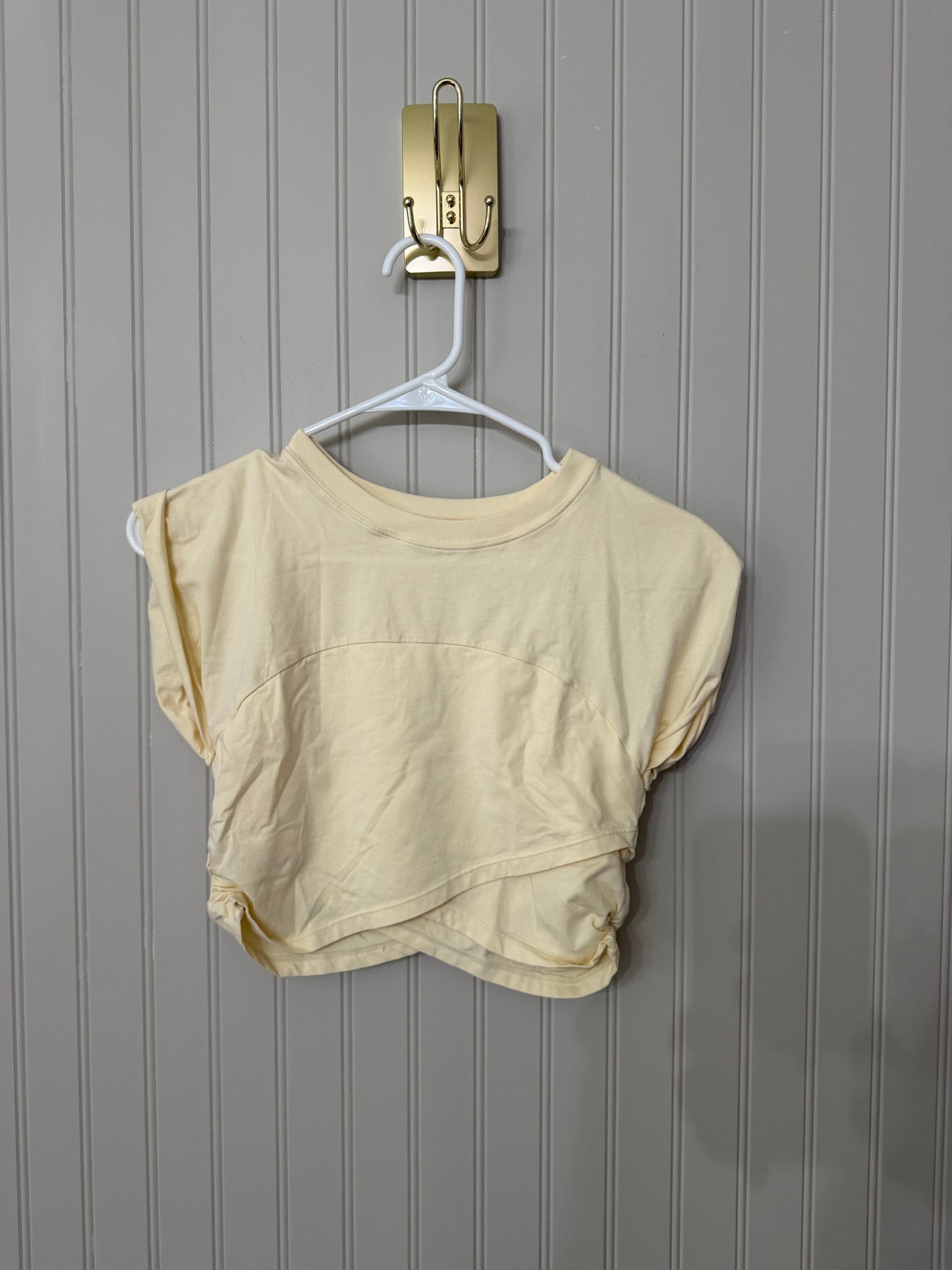 Women’s Yellow Matching Set Size Small