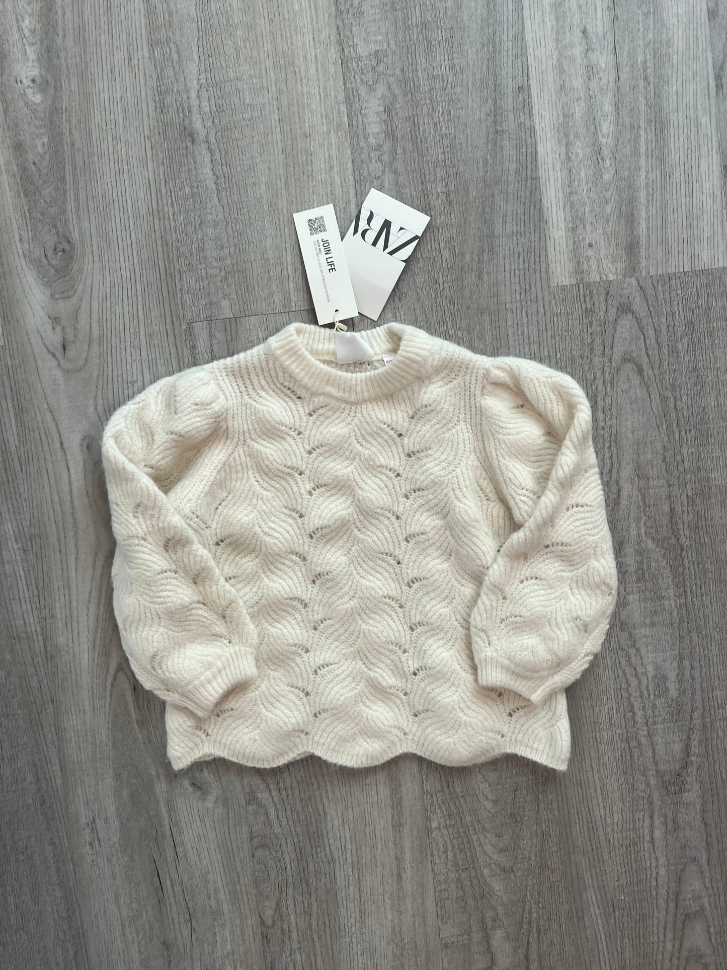 Zara Toddler Girl Sweater Size 18/24 months