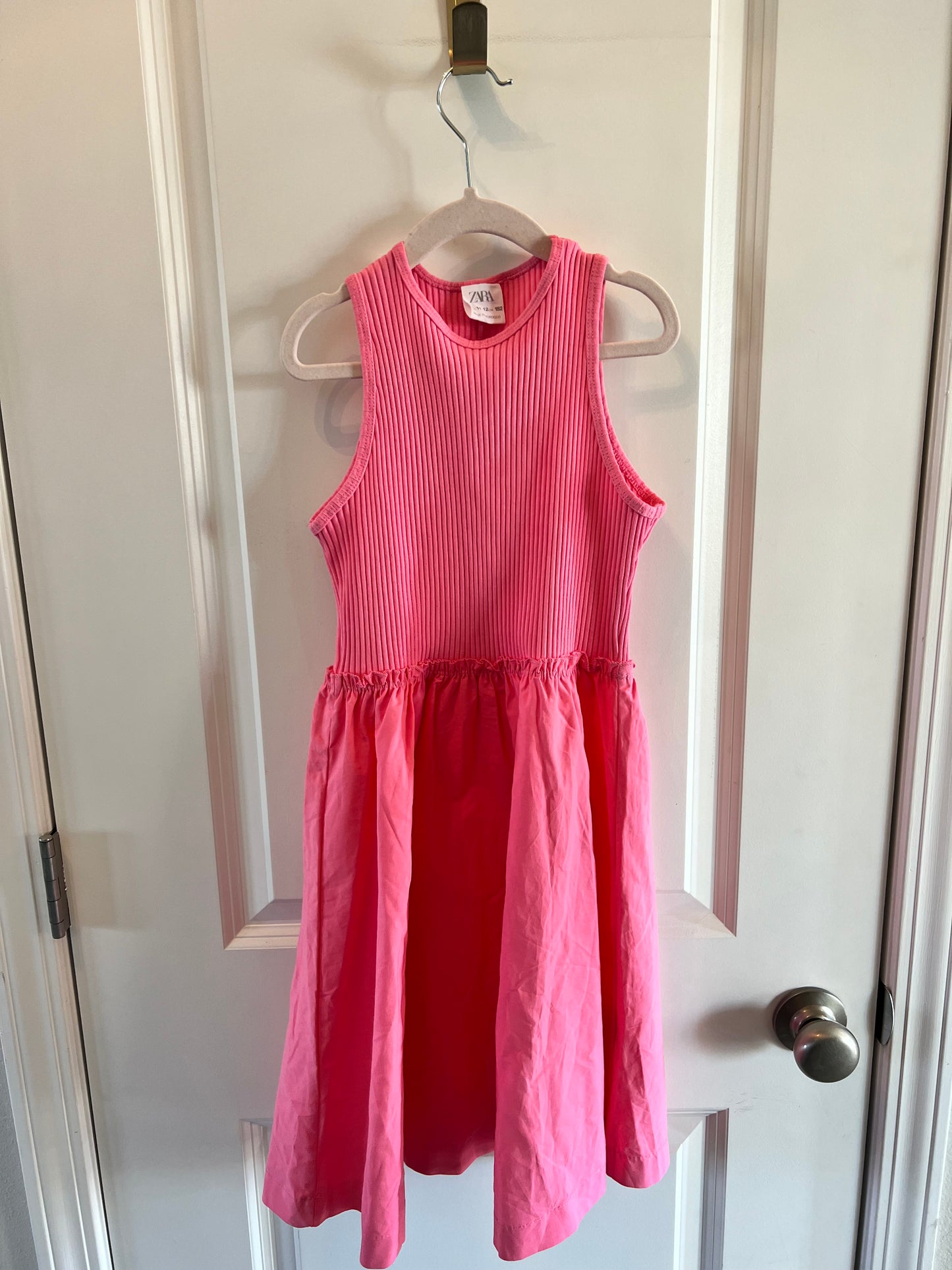 Zara Girls Dress Size 11/12 years