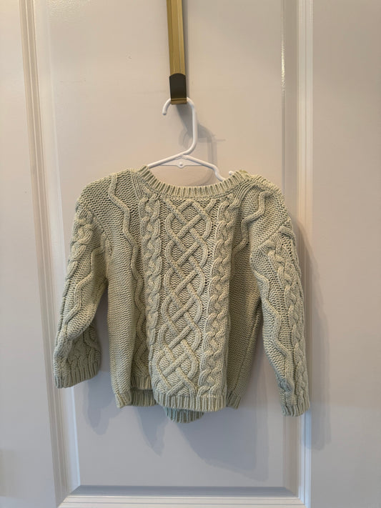 Gap Vintage Sweater Size 2/3 years