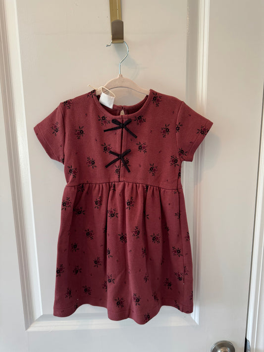 Zara Toddler Girl Dress Size 3 Years NWT