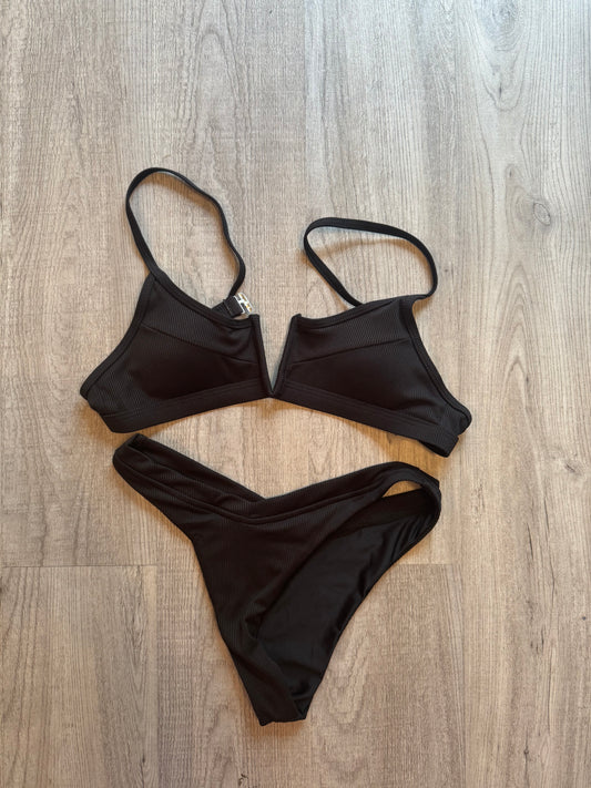 Zaful Swimsuit Women’s Medium Black
