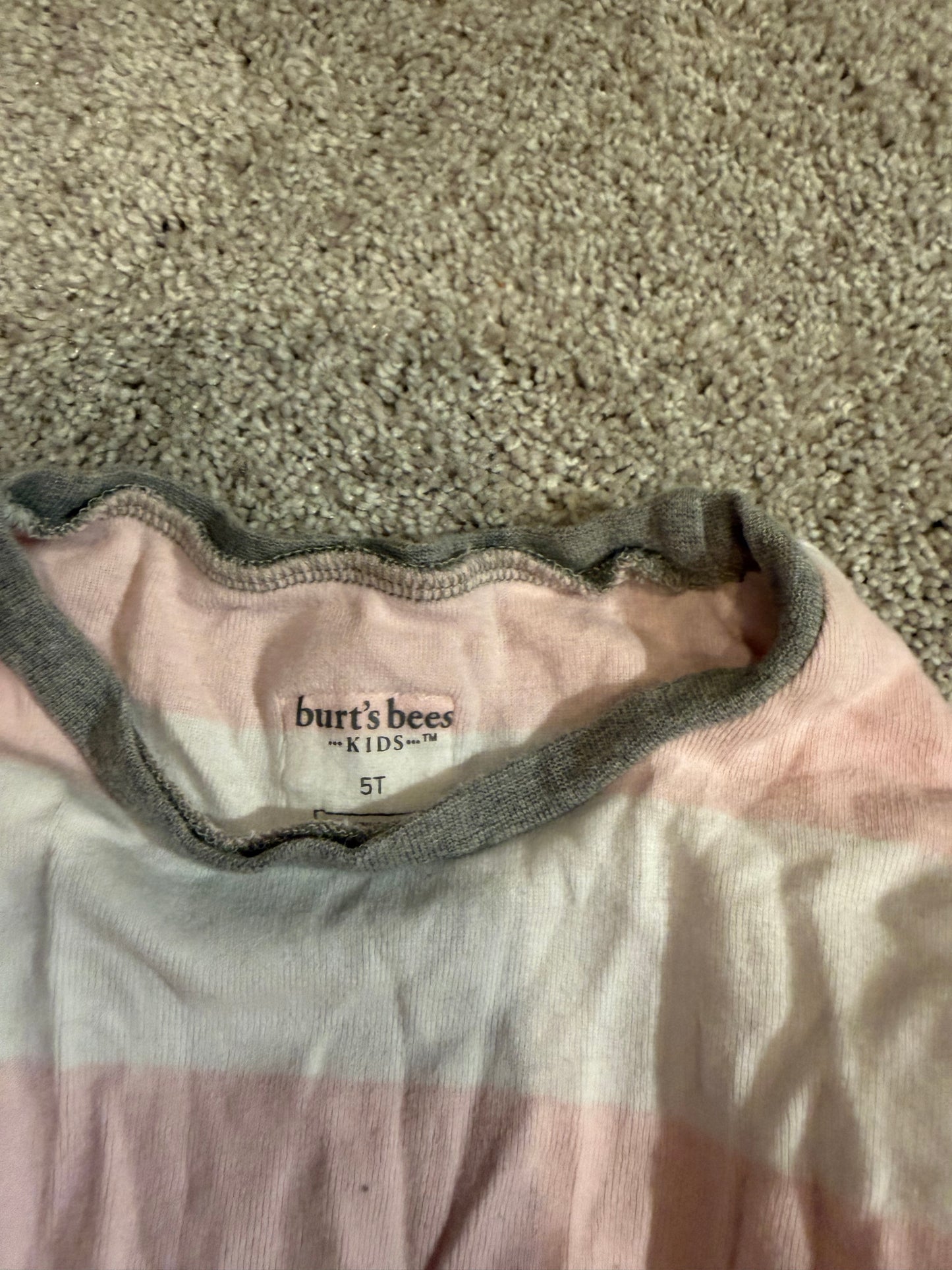 Pajama Bundle size 5T