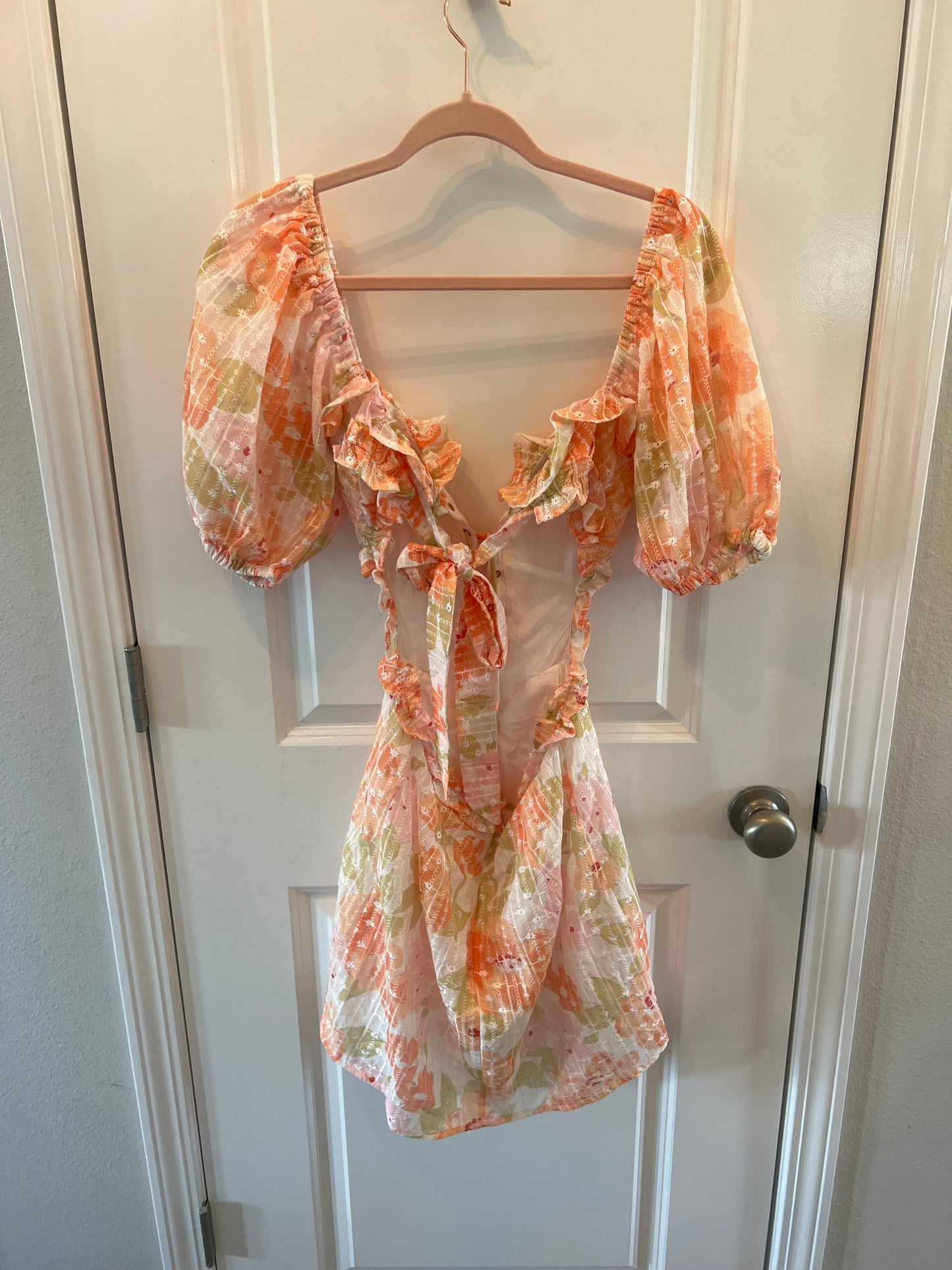 SABO Mini Dress Size Small