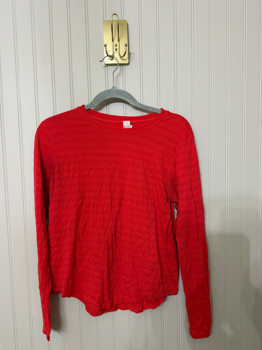 DSG Women’s Red Top Size Medium