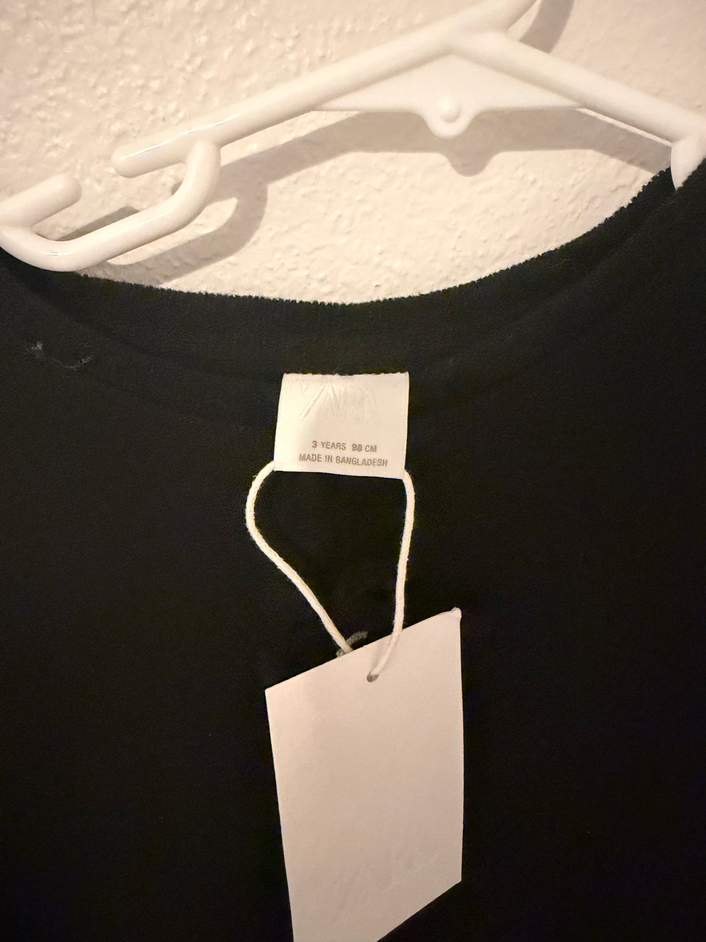 Zara Heart Top Size 3