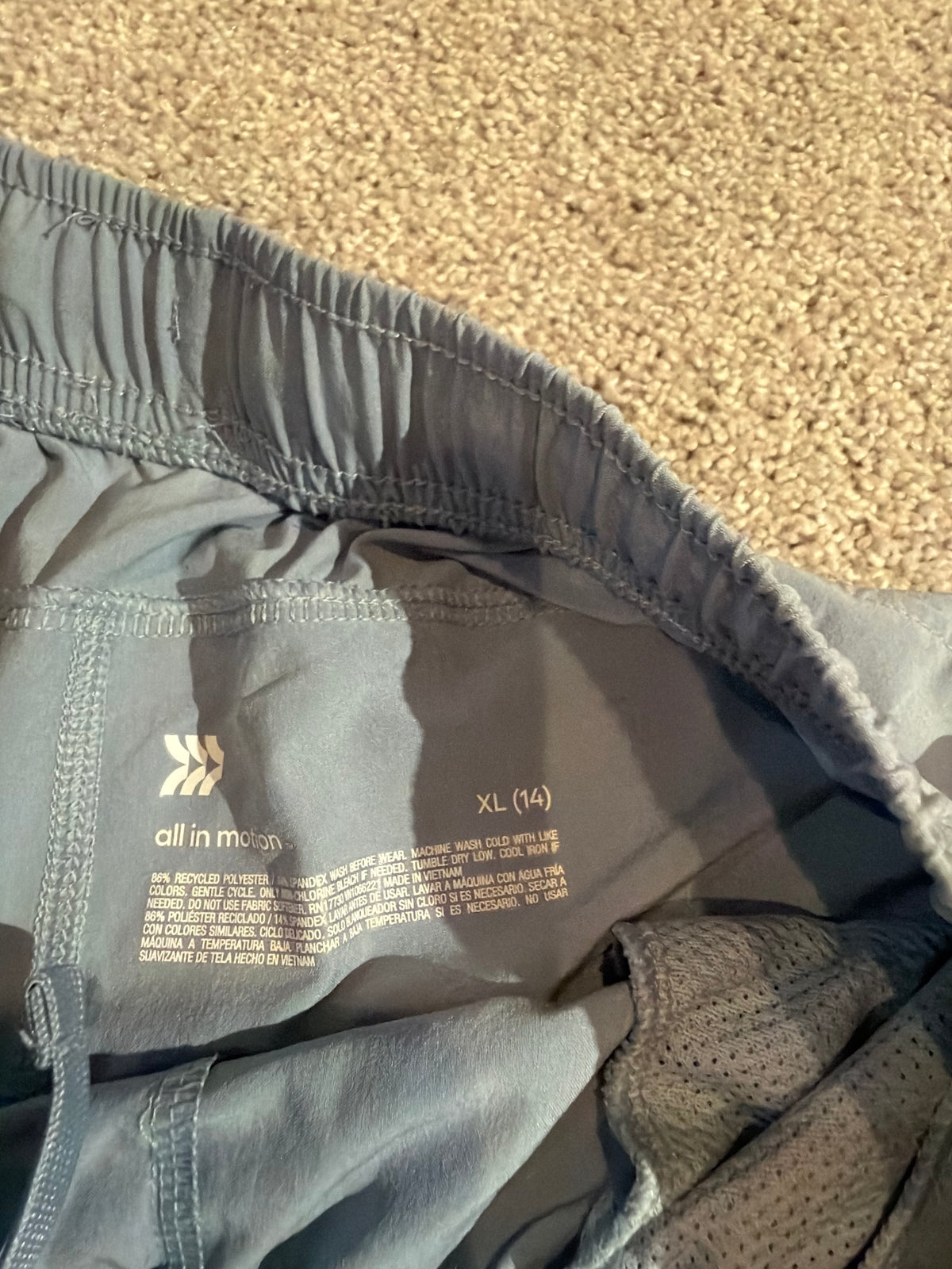Youth Boys Shorts Bundle Size XL