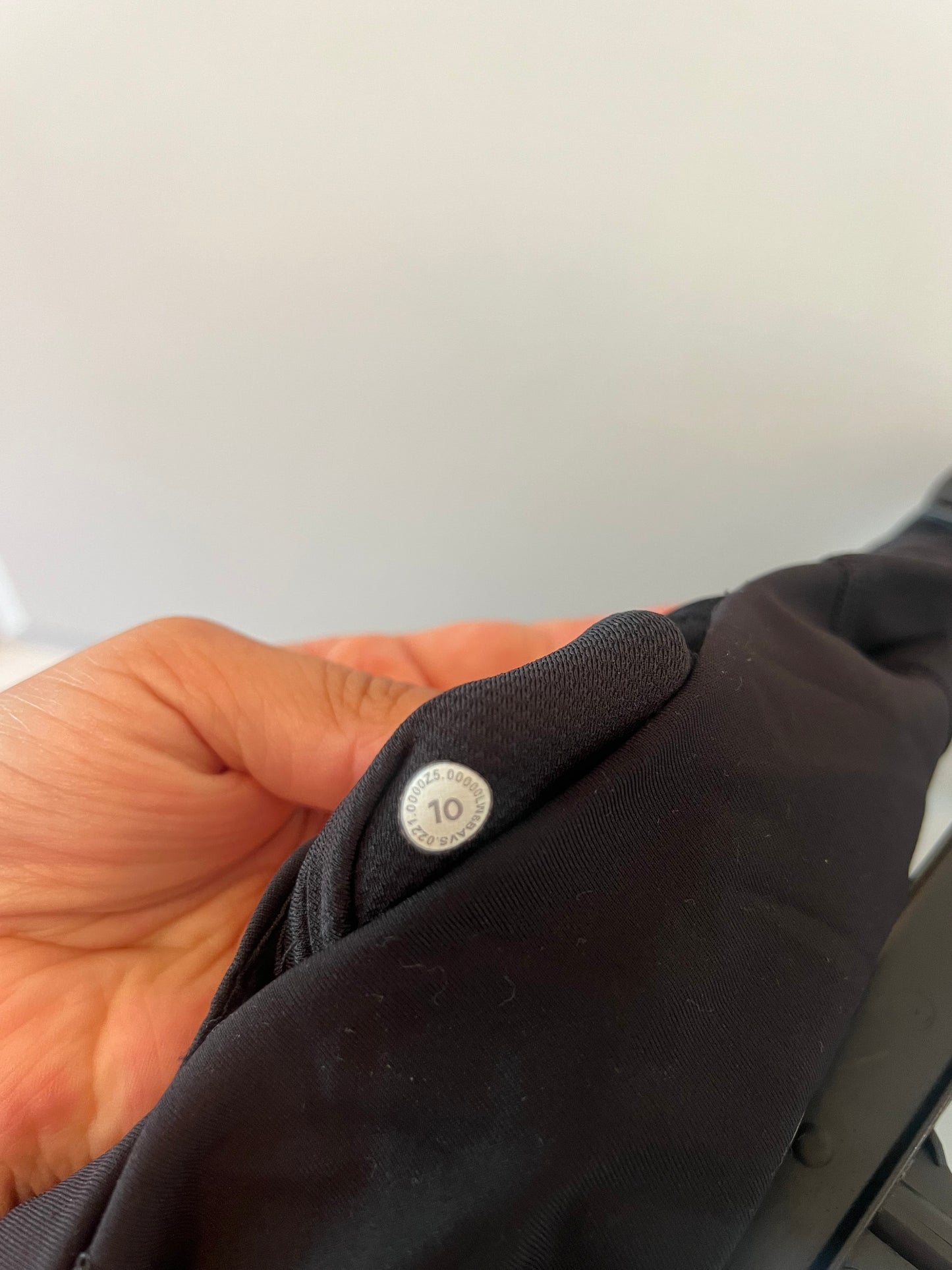 Lululemon Align Leggings Women’s Size 10 (Medium) Black