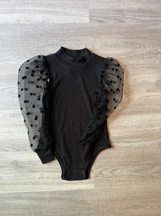 Toddler Girl Bodysuit Size 2/3 Years