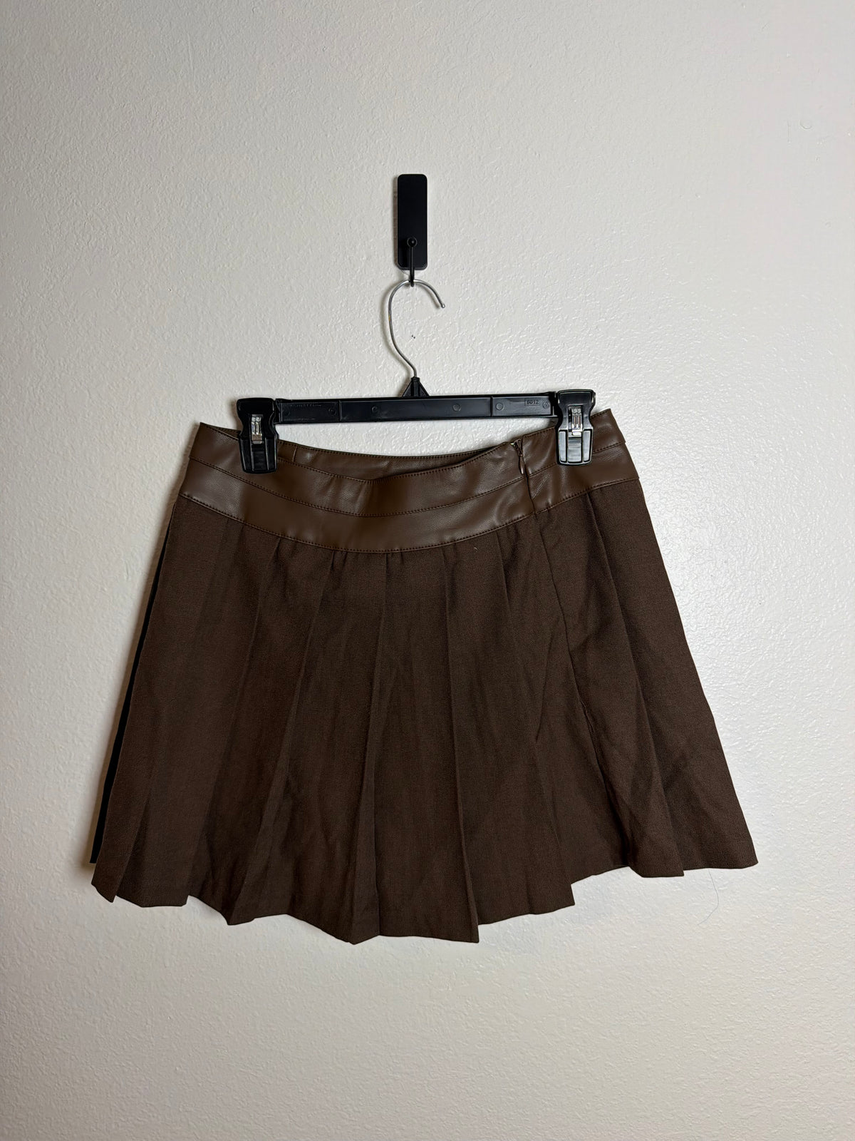 Mustard Seed Brown Skirt Size Medium