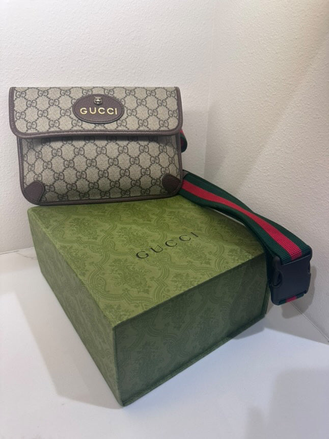 Gucci NEO VINTAGE SMALL BELT BAG