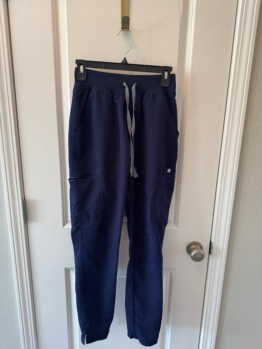 Figs Technical Collection Scrub Pant Women’s XS Navy