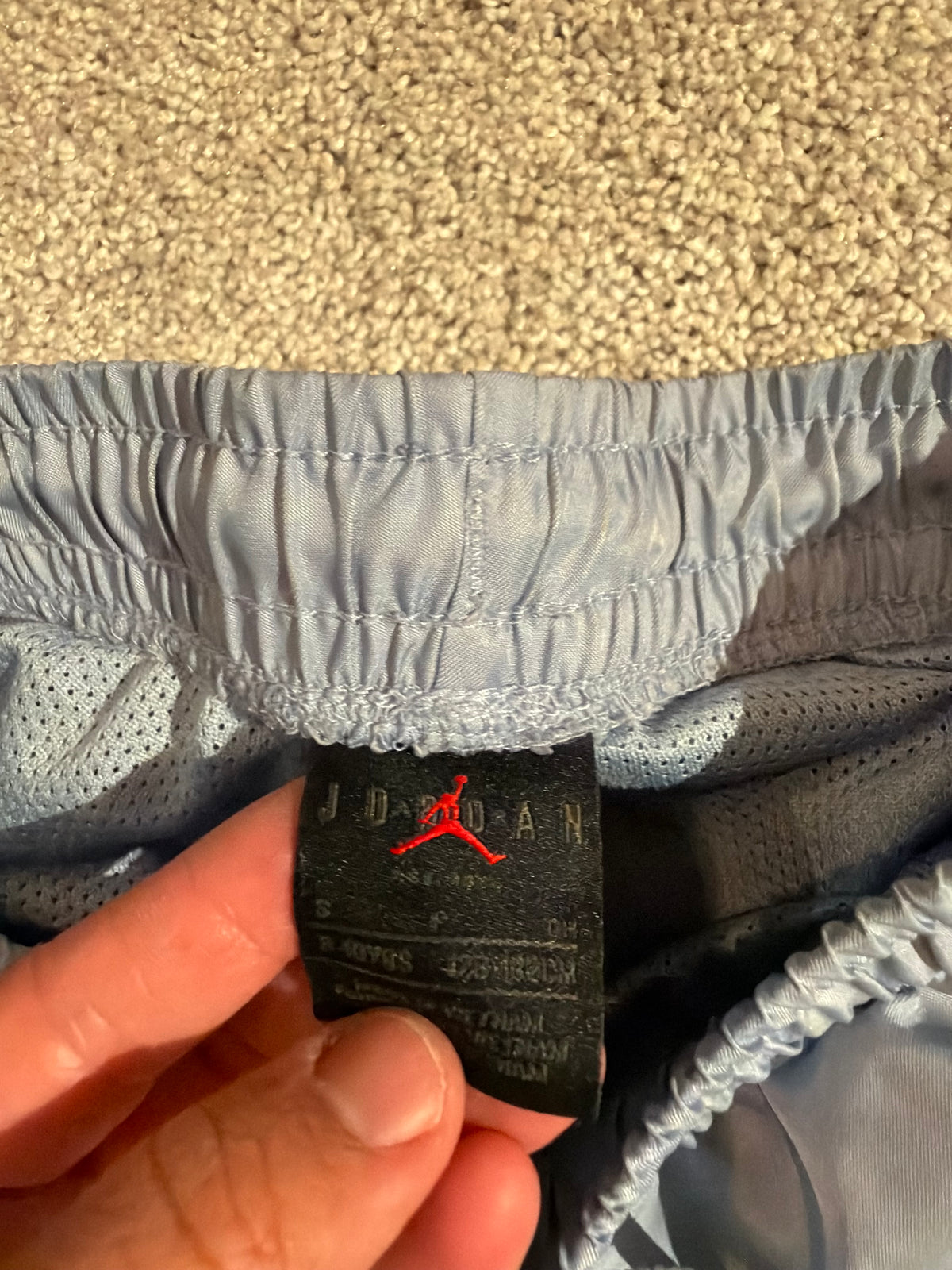 Jordan Boys Youth Small