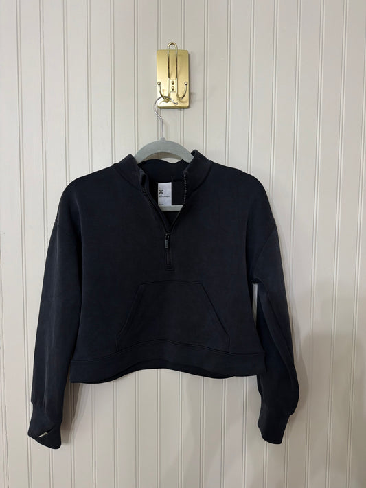 All in Motion 1/2 Zip Girl’s Size XL (14) Black