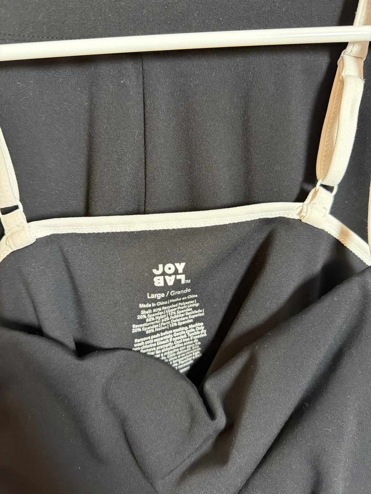 Women’s Black & White Set Size M/L
