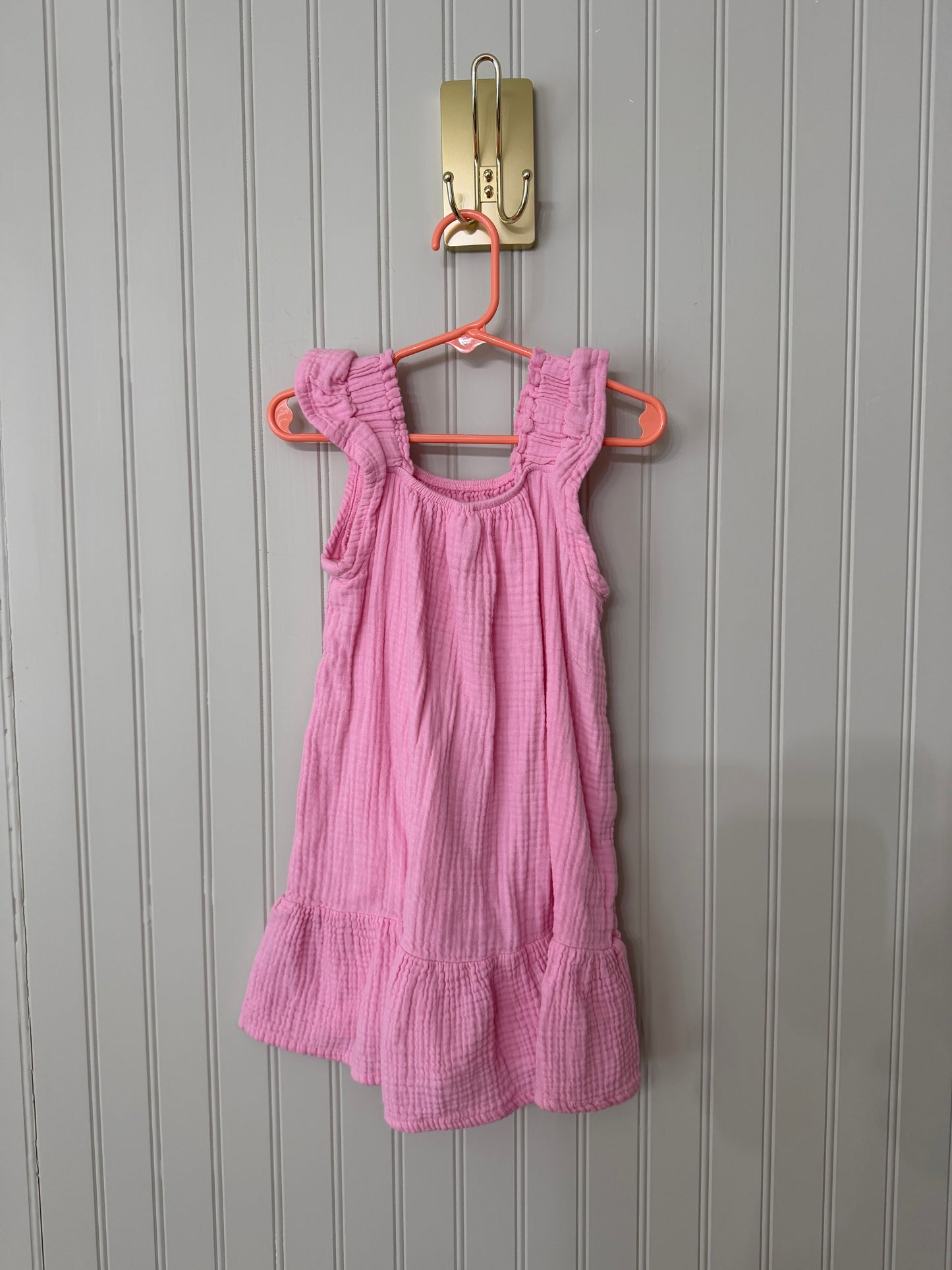 Wonder Nation Dress Toddler Size 4T