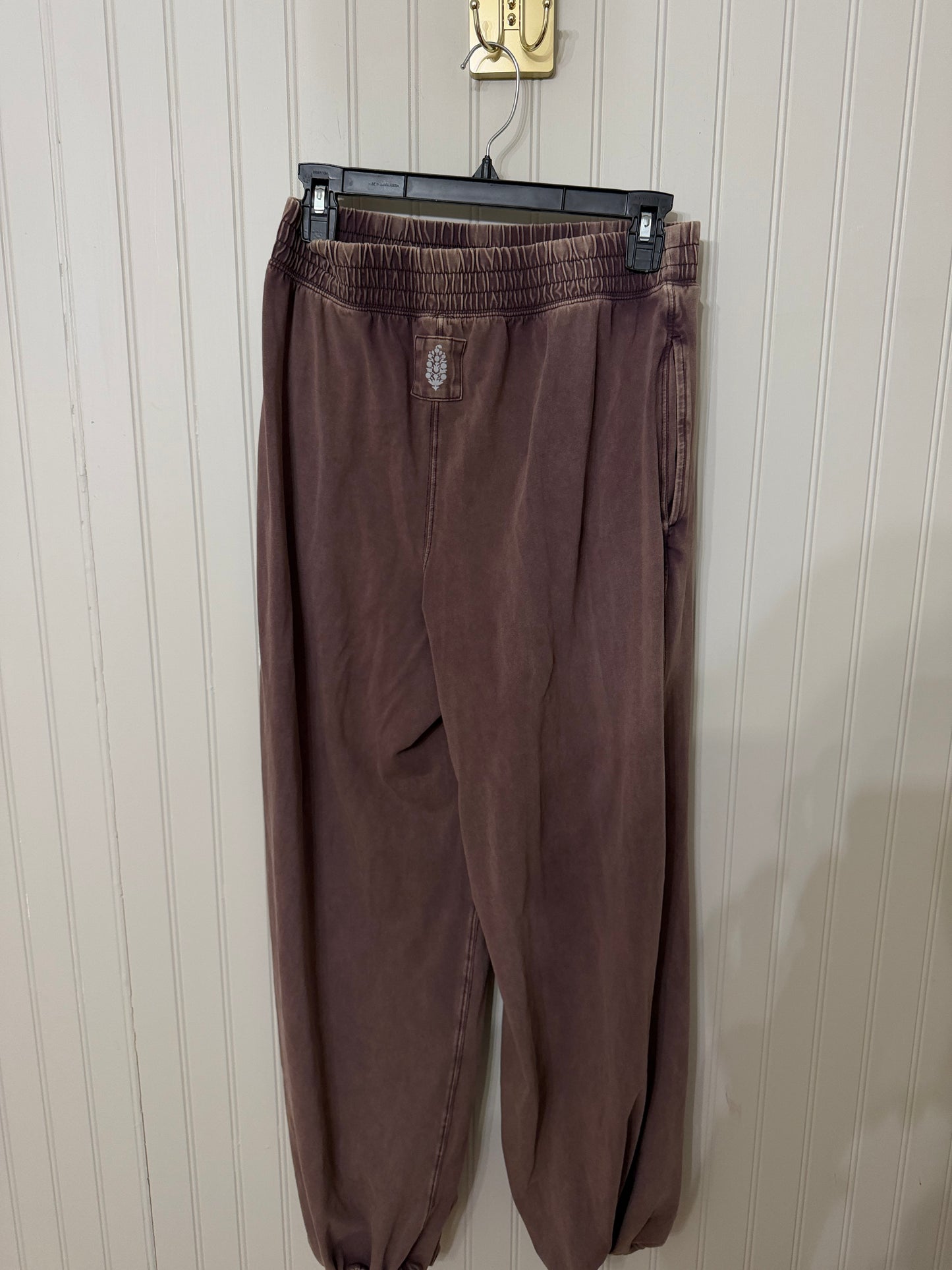 Free People Movement Matching Set Women’s Medium Brown
