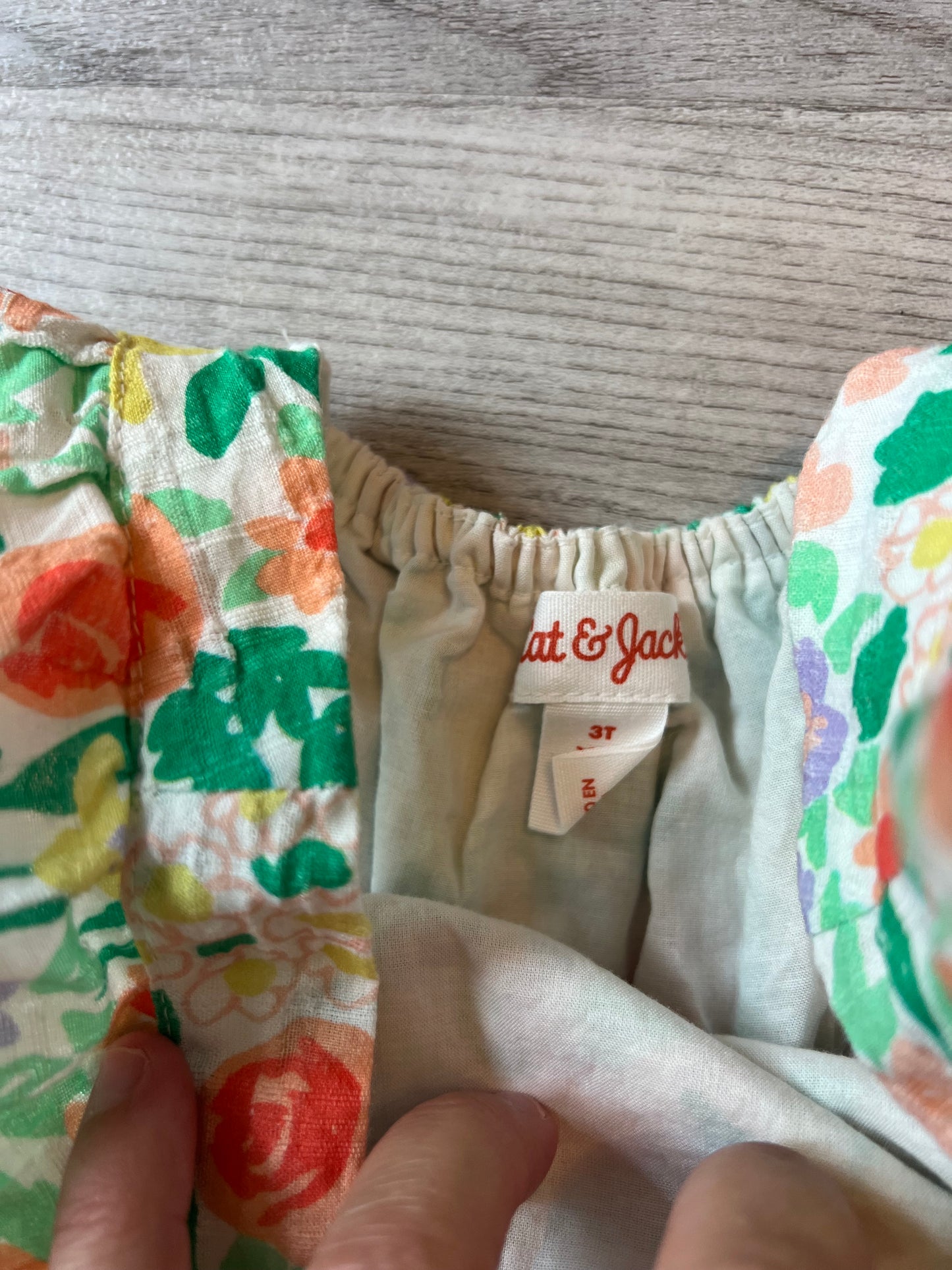 Toddler Girl Dress Size 3T