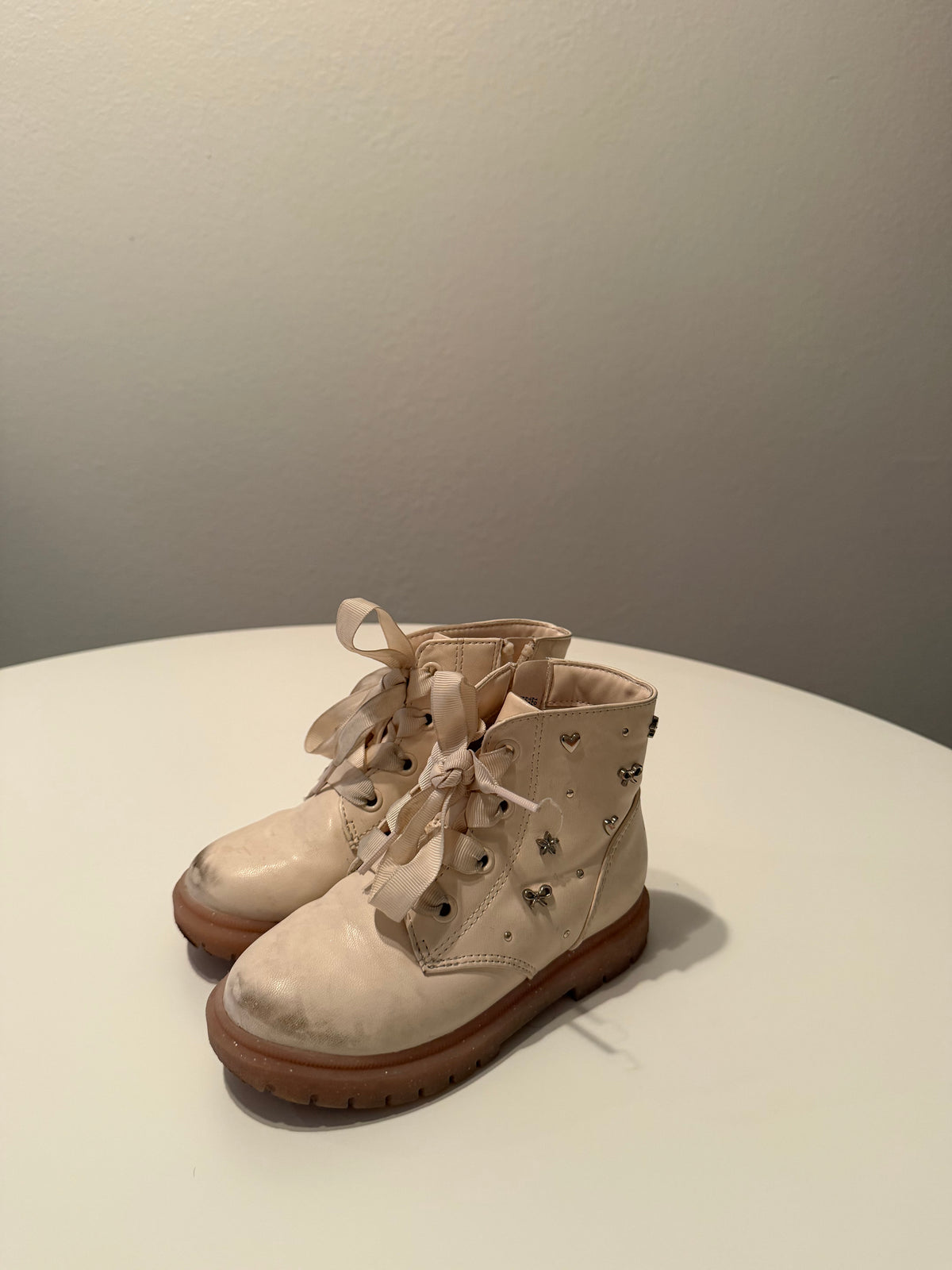 Combat Boots Toddler Size 10