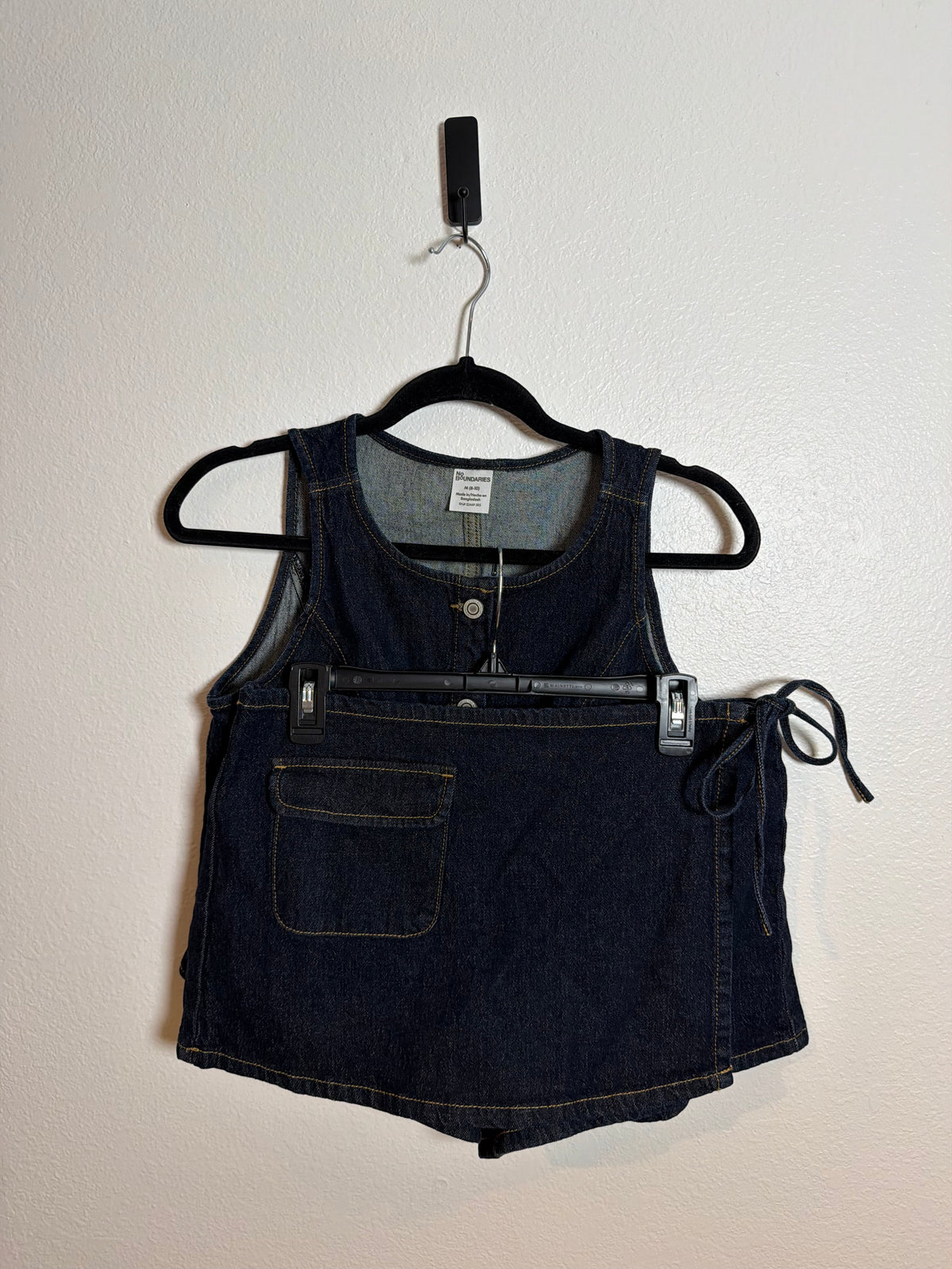 Women’s NB Denim Set Size Medium