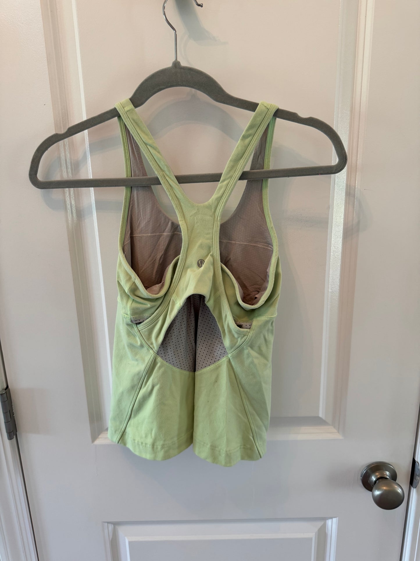 Lululemon Neon Tank Women’s Size 6