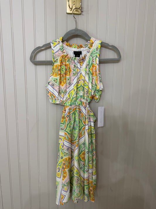 Sanctuary Anthropologie Paisley Dress Girl’s Size 12