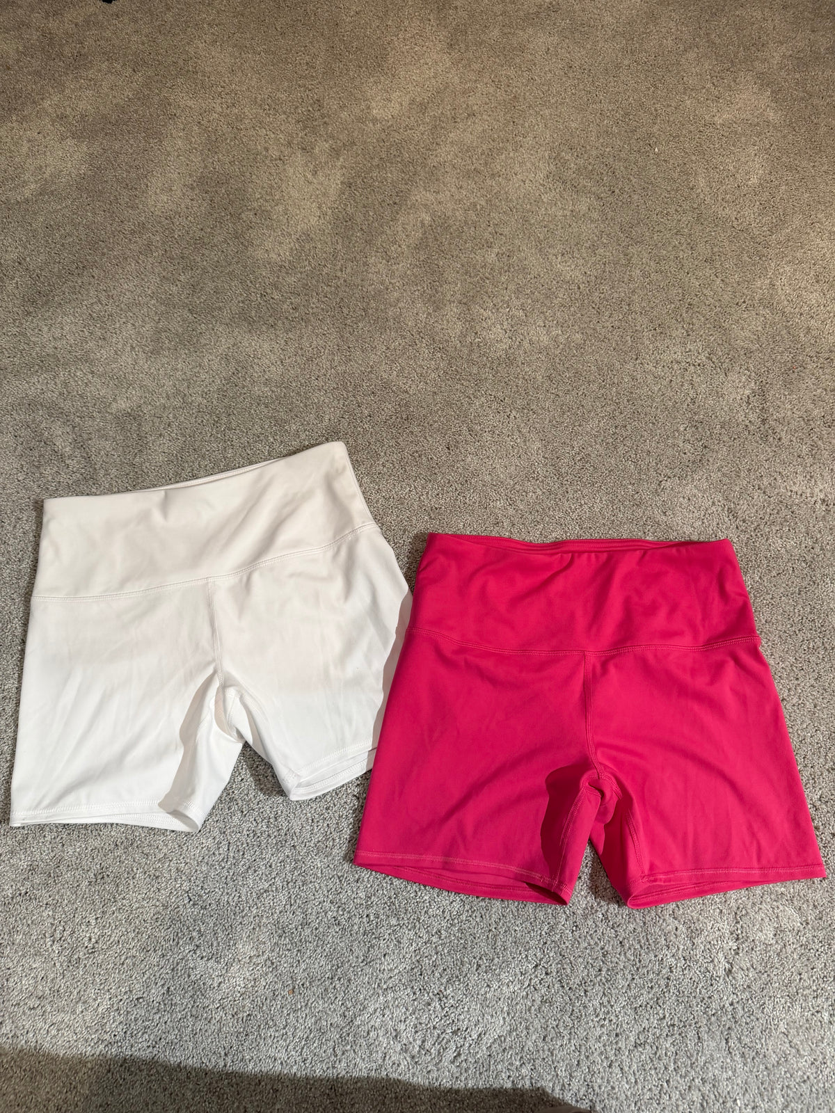 RBX Women’s Biker Shorts Size Medium