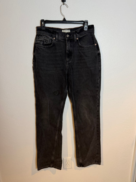 Free People Jeans Women’s 29/8 Black
