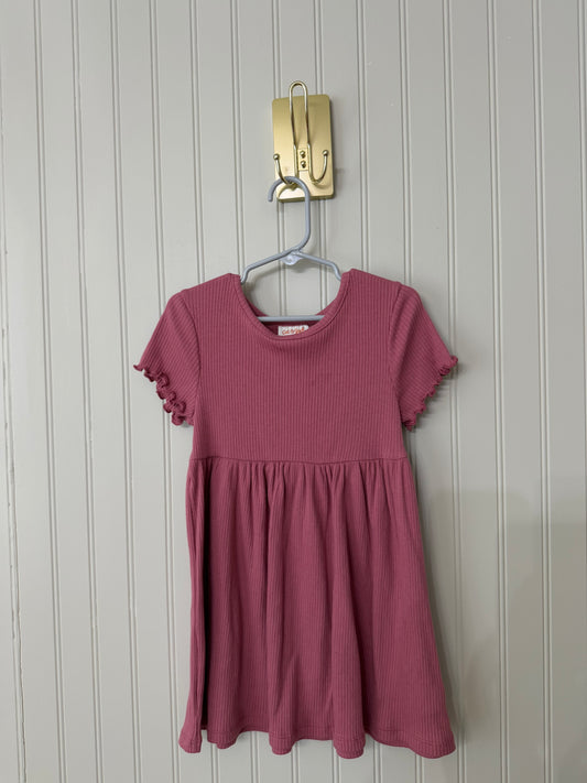 Cat & Jack Knit Dress Toddler Size 4T