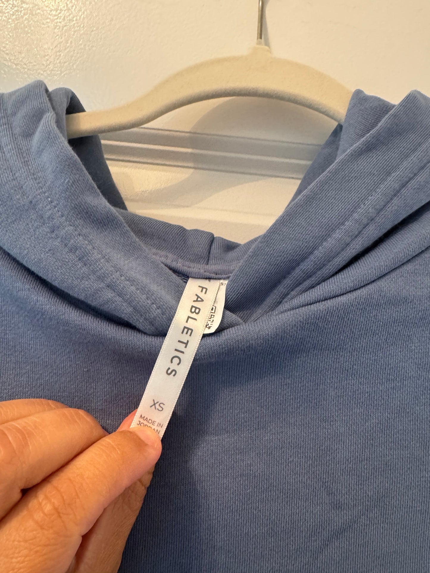 Fabletics Athleisure Matching Set Women’s XS Blue