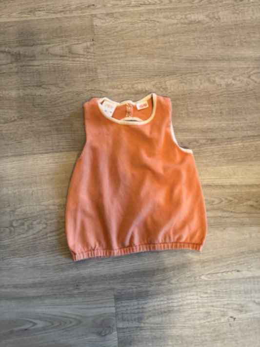 Zara Girls Tank Size 3/4 years