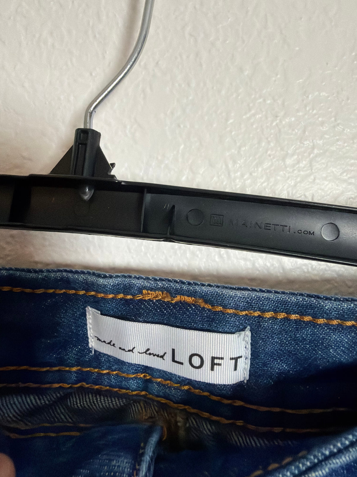 Loft Denim Skirt Women’s Size 2