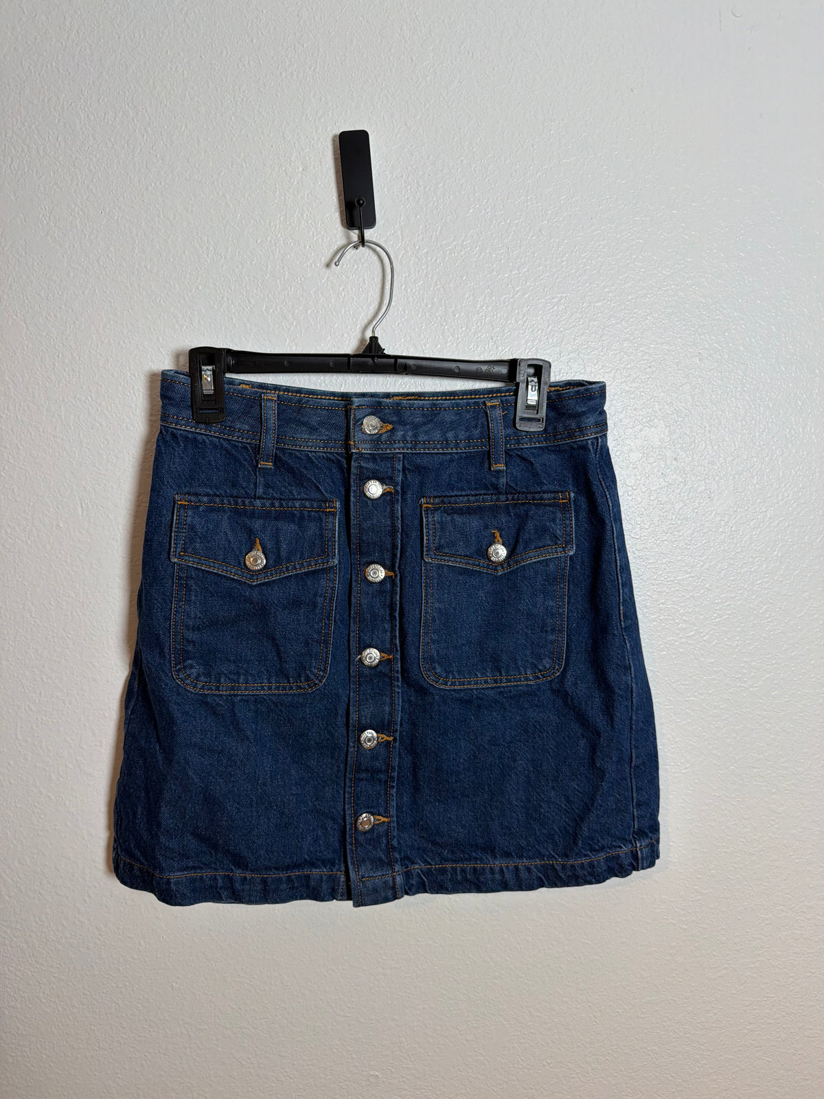 Loft Denim Skirt Women’s Size 2